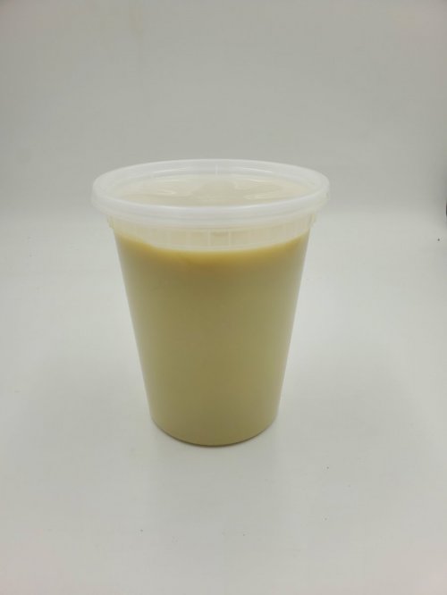 Unrefined West African Shea Butter - 1lb