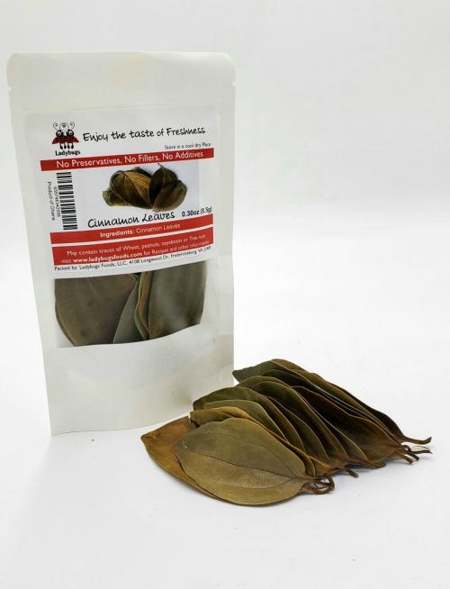 Cinnamon Leaves- .30oz