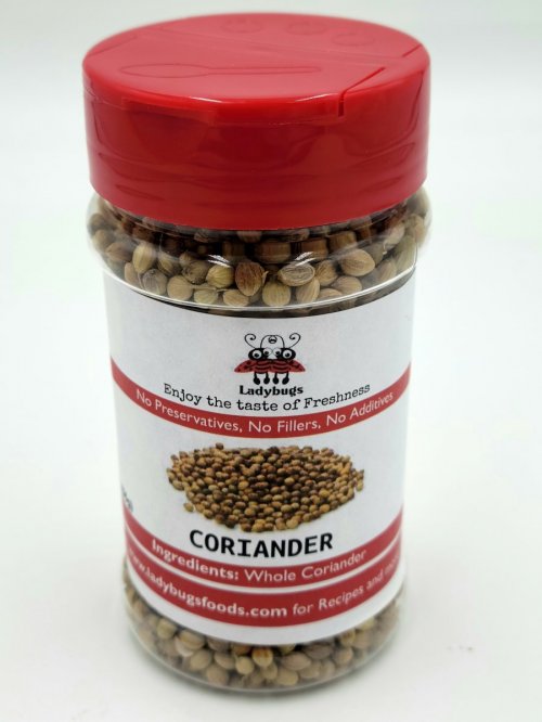Coriander Seeds
