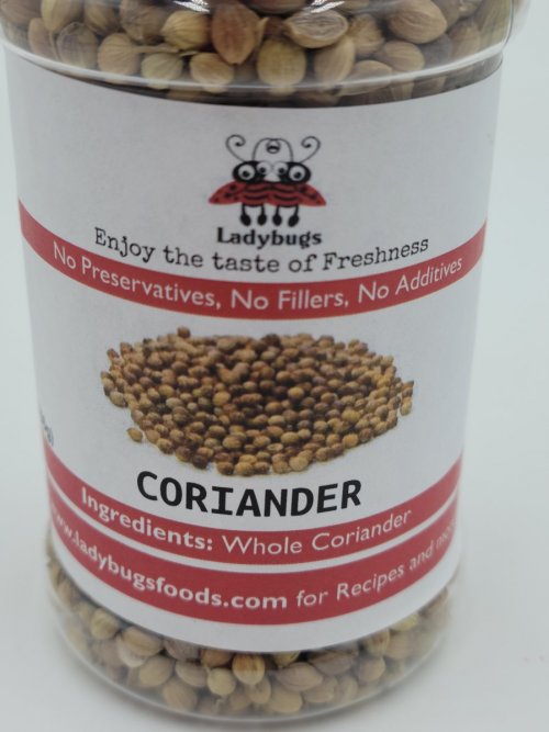 Coriander Seeds