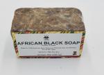 African Black Soap - 8oz (Contact us for Wholesale Px)