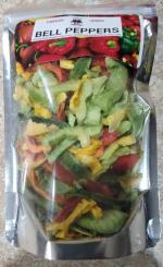 Ladybugs Freeze-dried Bell Peppers