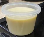 Unrefined West African Shea Butter - 1lb