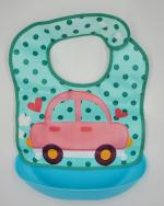 Silicone Detachable Bibs