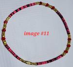 African Bead Anklets