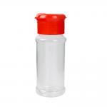 12pack 2oz Plastic Spice Salt Pepper Shakers Seasoning Condiment Vinegar Bottle (Add color of choice in comments)