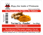 Turmeric Powder - 3oz