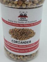 Coriander Seeds