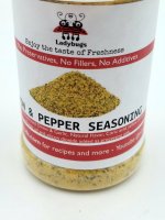 Lemon &amp; Pepper Seasoning
