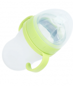 8oz Silicone Baby Bottle