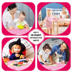 Silicone Food Place Mat - 6mth+