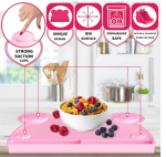 Silicone Food Place Mat - 6mth+